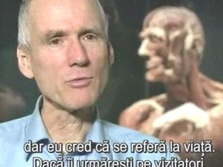 Lumea corpurilor lui Gunther von Hagens