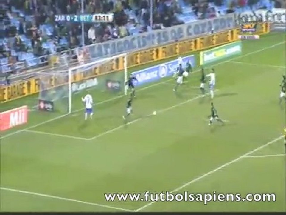 Power Barrera Vs Betis