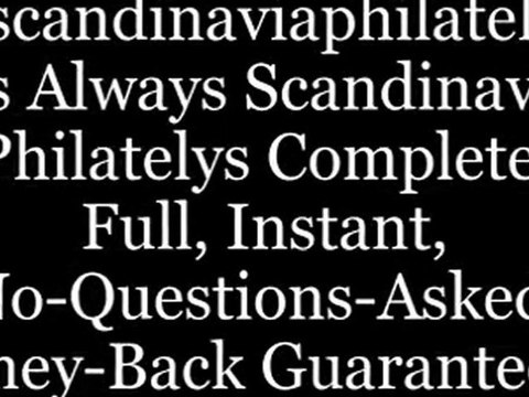 Scandinavian & European Stamps For Collectors. Stamps For Collectors From Scandinavia & Europe.