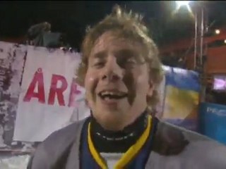 EXTREME - Horst remporte le Crashed Ice en Suède