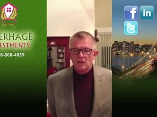 Can You Help Me Sell My Home? Overhage Investments