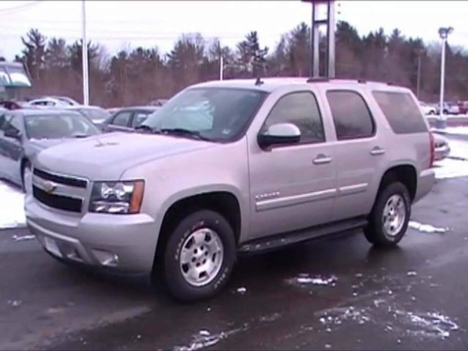 2007 Chevrolet Tahoe LT 4WD Video Tour Crotty Chevrolet Buick Corry PA