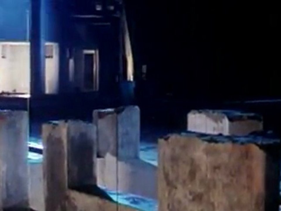 Police Adhikari - Searching The Hospital