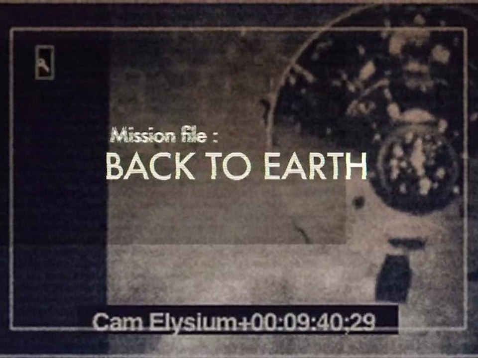 BACK-TO-EARTH