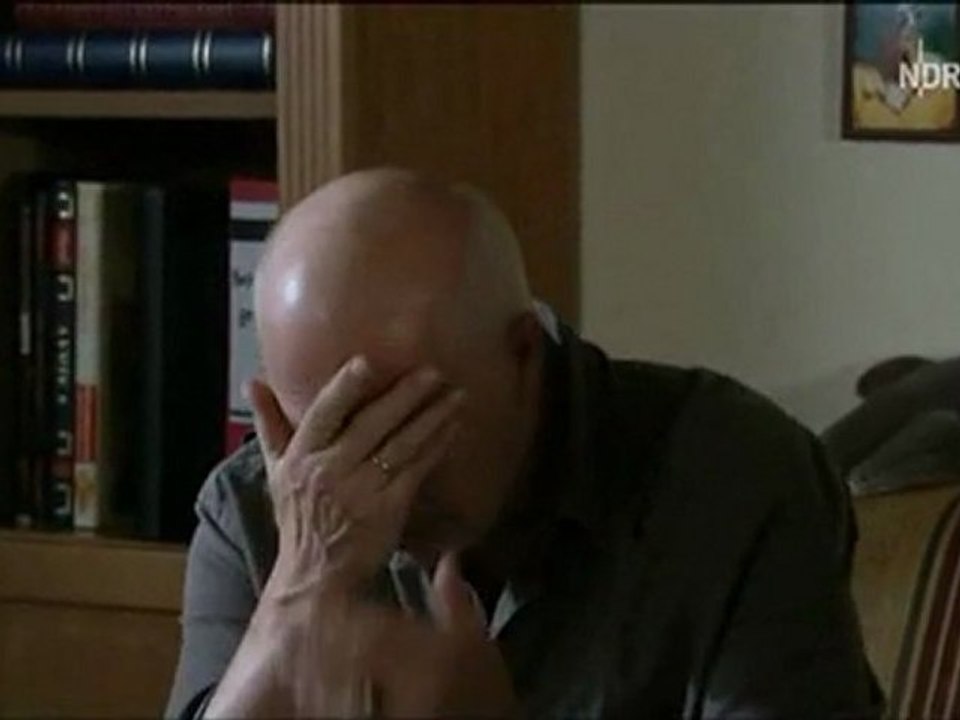 Helga flieht vor der Wirklichkeit