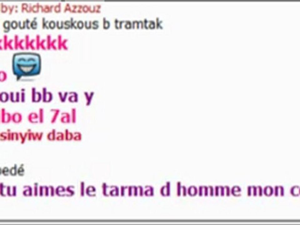 La liberte',est le droit des etres, l'esclavage,est Marocain!!!