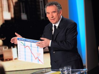 François Bayrou, invité de Parole de candidat sur TF1 - 200212