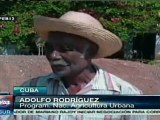 Cuba: agricultura sostenible sin pesticidas ni fertilizantes