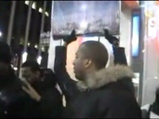 PT.4 THE MOST HIGH IS IN FULL CONTROL OF AMERICA'S DESTRUCTION