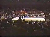Rusher Kimura vs Superstar Graham 4/79