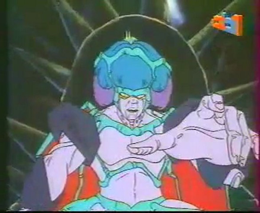 jayce et les conquerants de la lumiere (episode 1)