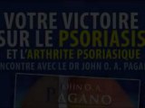 Guérir du psoriasis - Dr John O.A. Pagano - Une réelle alternative naturelle