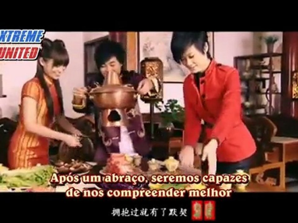 Beijing welcome you [Legendado - ExUnited]
