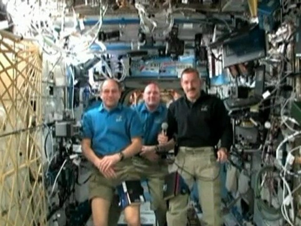 John Glenn remembers: 50 years after record Earth orbit