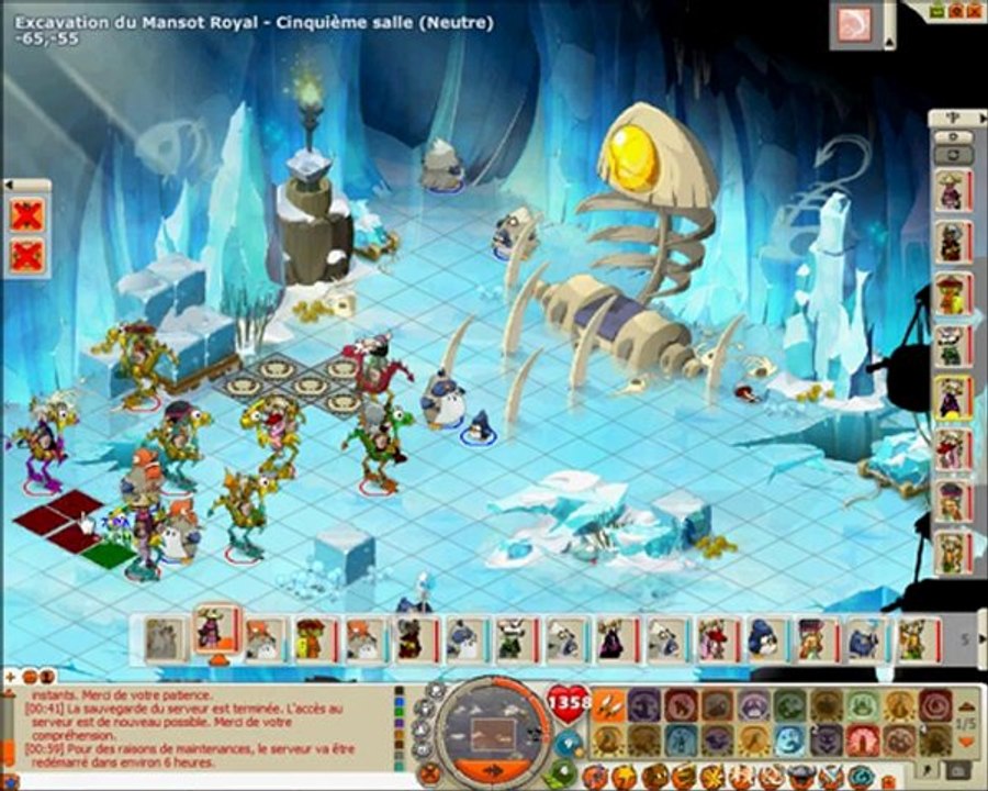 Mansot royal