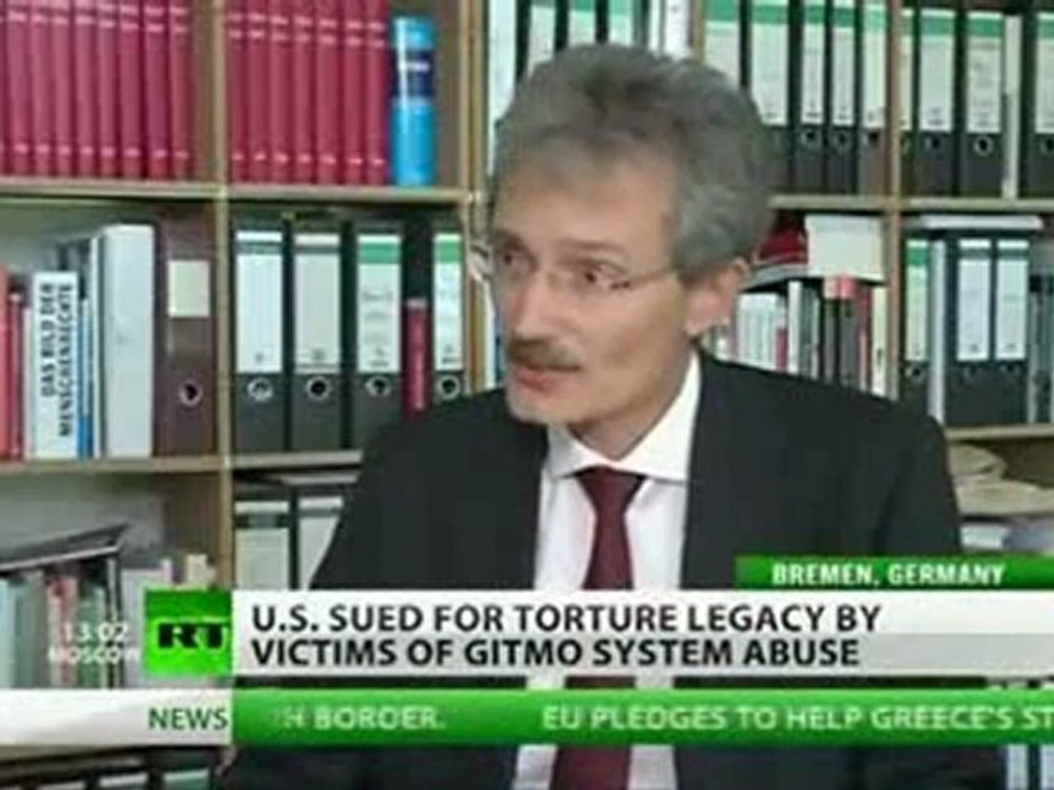 [1] Russia Today EXPOSED AGAIN!  (Murat Kurnaz)