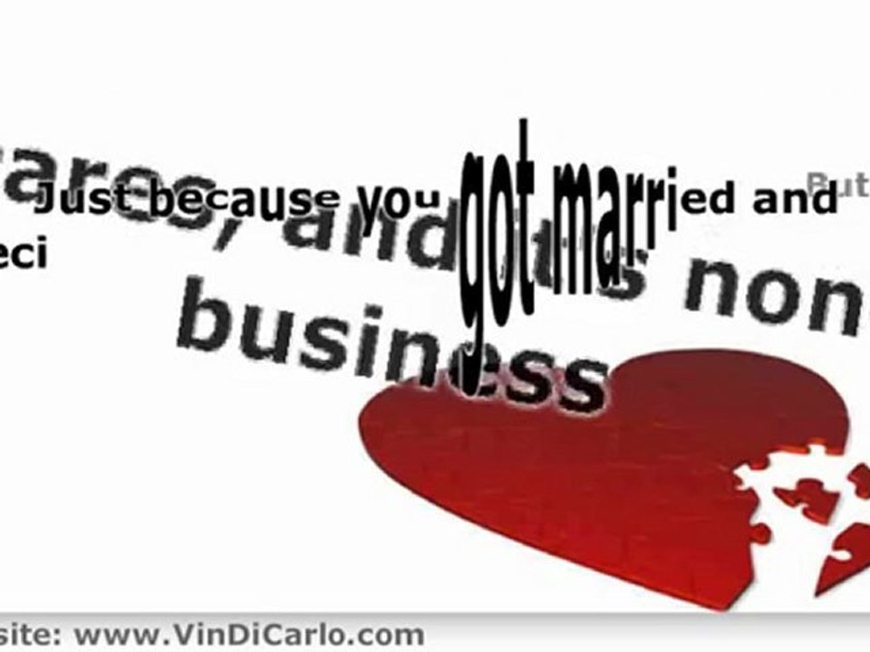 Dating tips - Getting Back into Game After Divorce