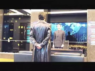 Timekeeper Raymond Leon - Featurette Timekeeper Raymond Leon (Anglais)