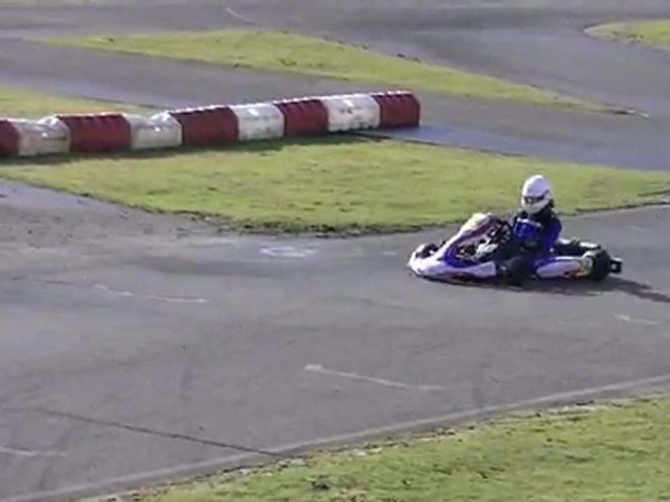 Pagani productions@Winterbokaal 4stroke karting eindhoven 19-2-2012 part 1