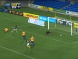 A-League - Gold Coast gibt Vorsprung aus der Hand