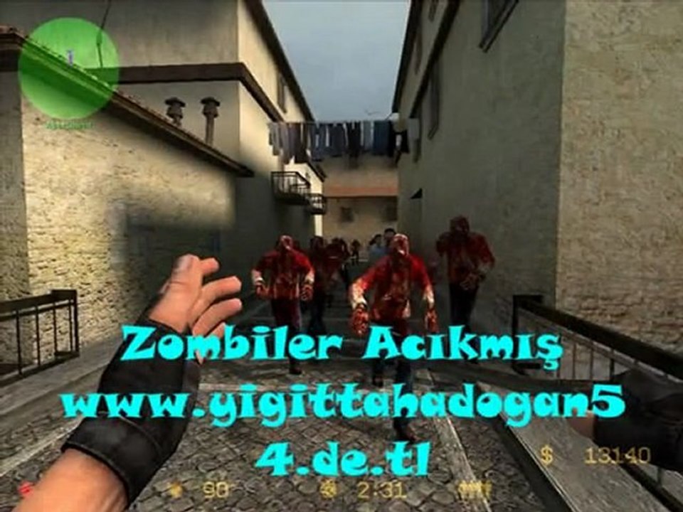 Polat VS Zombiler