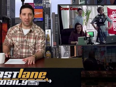 Audi RS5 Facelift, Self-Driving Cars, Mystery EV, ...