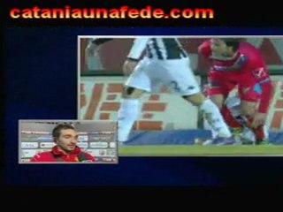 Lodi felice di giocare e vivere a Catania