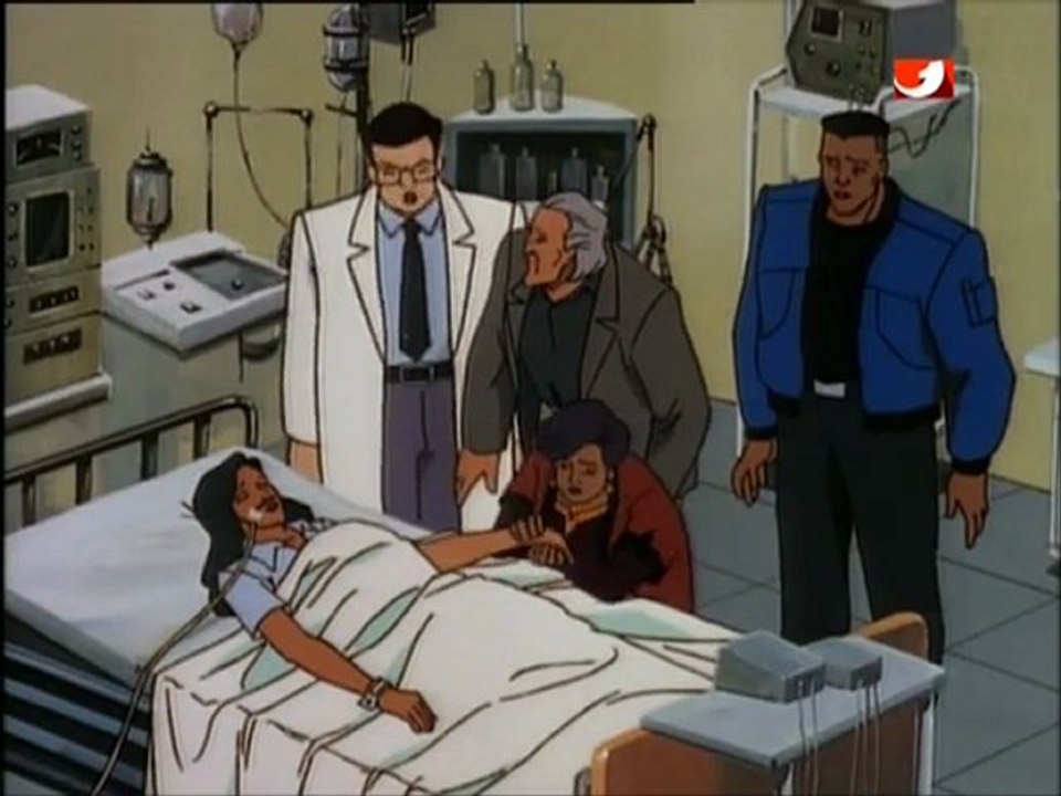 Gargoyles 08 - Ein tödliches Geschäft