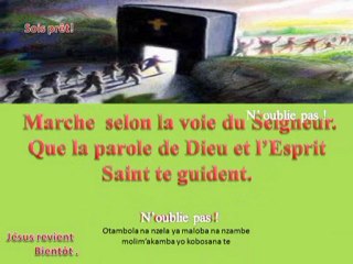 KOBOSANA TE JESUS REVIENT (1)