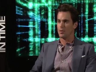 Matt Bomer - Interview Matt Bomer (Anglais)
