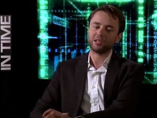 Vincent Kartheiser - Interview Vincent Kartheiser (Anglais)