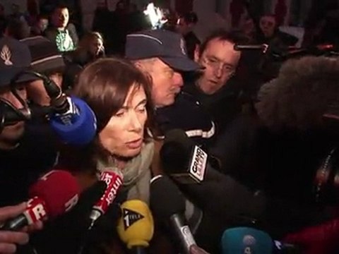 Carlton: Dominique Strauss-Kahn ressorti libre de sa garde à vue