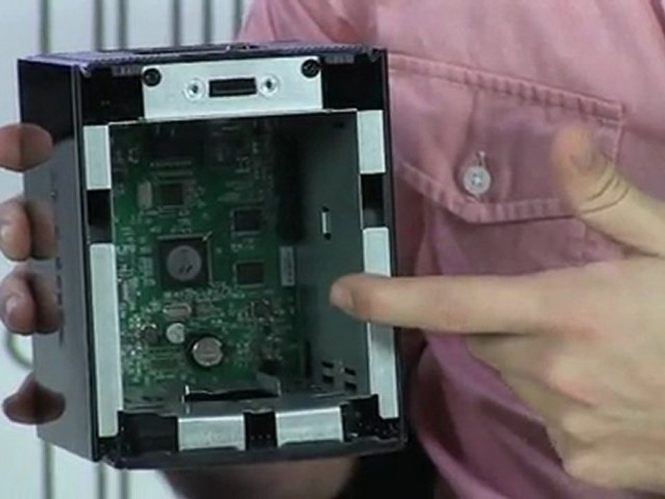 TigerDirect TV: D-Link ShareCenter 2-Bay Network ...