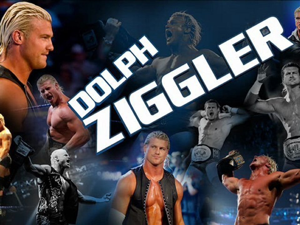 WWE  Dolph Ziggler 2012 Titantron - Here To Show The World