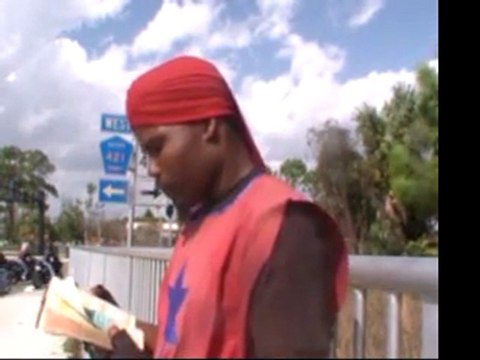 PT2 SHE THAT IS MY EMEMY SHALL SEE IT THE MOST HIGH WILL CRUSH THE NIGGA BITCH