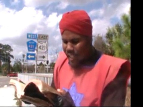 PT4 SHE THAT IS MY EMEMY SHALL SEE IT THE MOST HIGH WILL CRUSH THE NIGGA BITCH