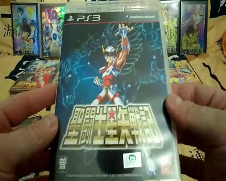 Saint seiya Senki ps3