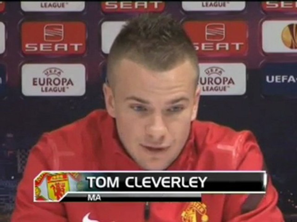 Cleverley hofft auf EM-Teilnahme