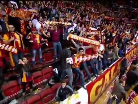 Highlights: Galatasaray Medical Park-Anadolu Efes