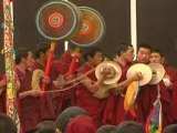 Tibetans Mark New Year under Shadow of Immolations