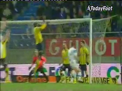 dailygoalz.com - Sochaux vs Lille 0-1 Les Buts 22.02.2012 (Ligue 1)