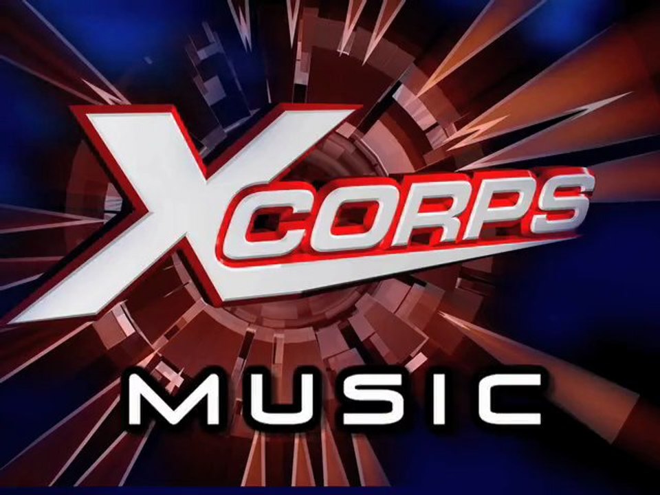 Xcorps MUSIC -- SHINOBI NINJA Rock Hood