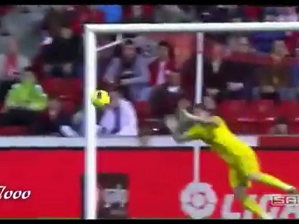 Iker Casillas 2012 Best Saves