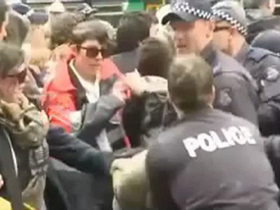 Occupied Australia EXPOSED -  A MUST SEE