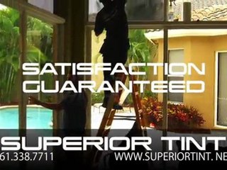 Скачать видео: Superior Tint, WINDOW TINTING BOCA, DELRAY BEACH WINDOW TINTING, BOYNTON BEACH TINTING.