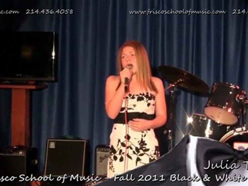 Julia Taylor - Arms - Frisco School of Music