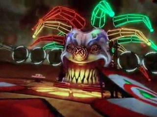 More Twisted Metal Frustration With Booger