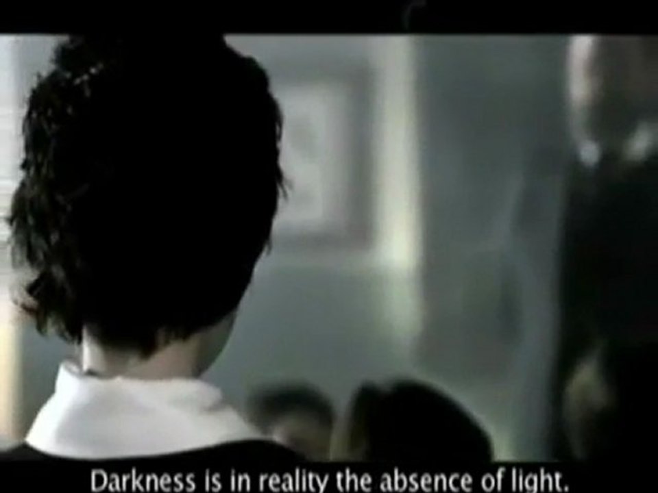 Albert Einstein - Gott hat das böse nicht erschaffen.mpg