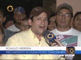Precandidato Rómulo Herrera rechaza decisión de repetir comicios en Paracotos