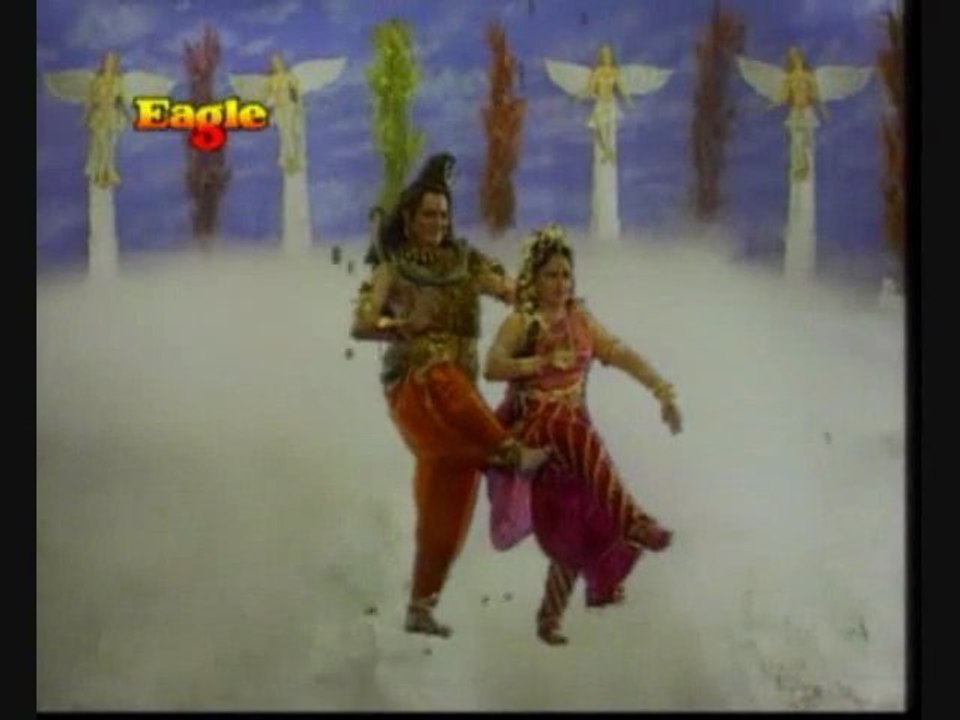 9. Shiv-Sati Nritya